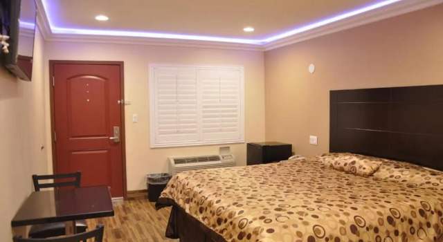 Sun Light Motel, Забронировать Мотель Дауни Большой Лос-Анджелес, рядом с PIH Health Downey Hospital