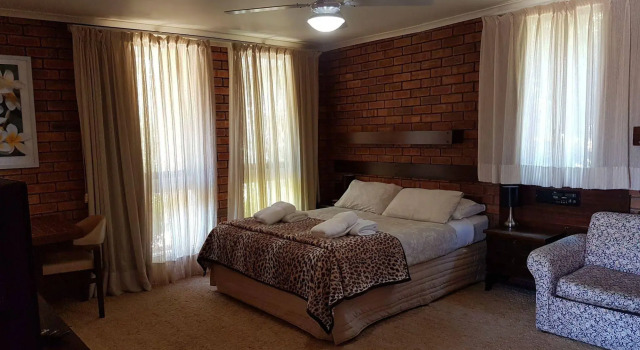 Toora Lodge Motel, Rezerwuj Motel Hotele 3-gwiazdkowe w Wiktoria, 3*