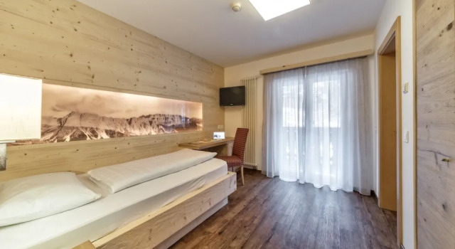 Одноместный номер Comfort Hotel Interski