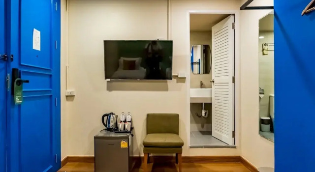 Номер Standard Ployburi Boutique Hotel