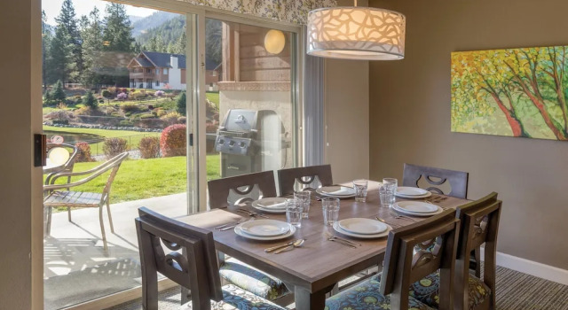 Номер Standard с 2 комнатами с балконом WorldMark Leavenworth
