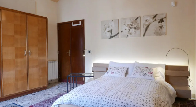 Camera doppia Comfort con balcone Three Rooms