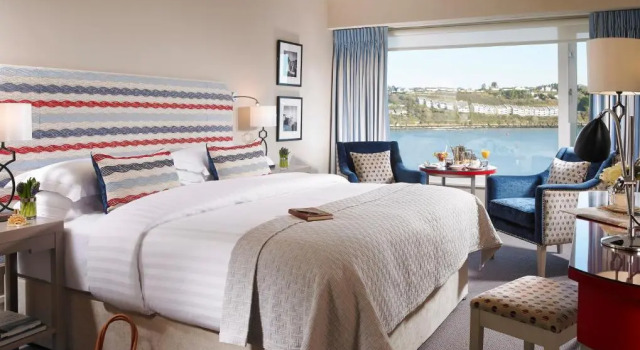 Номер Executive Trident Hotel Kinsale