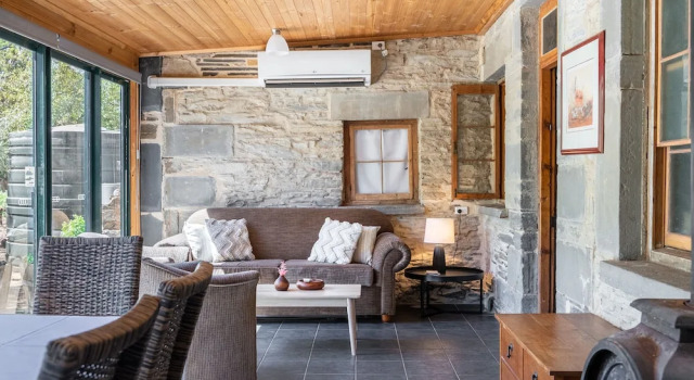 Номер Standard Reillys Wines Heritage Cottages
