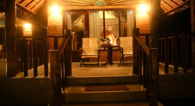 Thejan Beach Cabanas