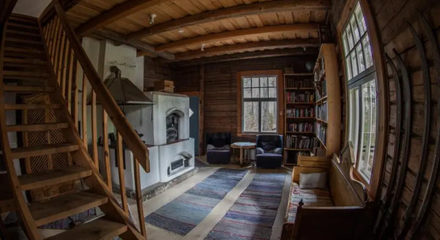 Villa Helmi, Buchen Sie Villa Savonlinna Ostfinnland