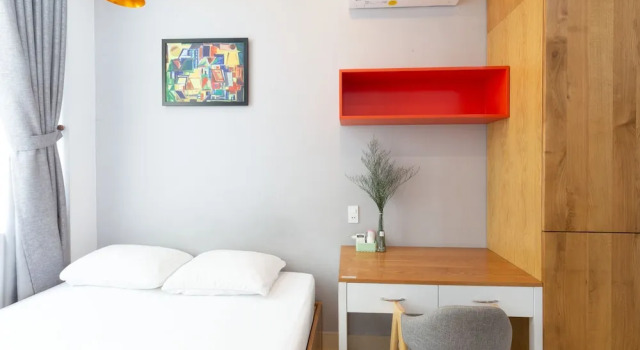 Номер Standard HOSTIE SAIGON [WANDERLUST Home]