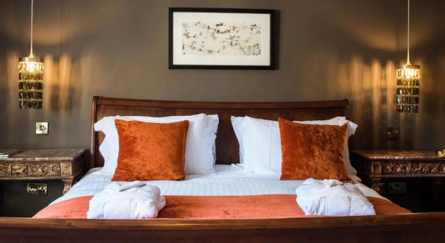Номер Deluxe Woolmarket House