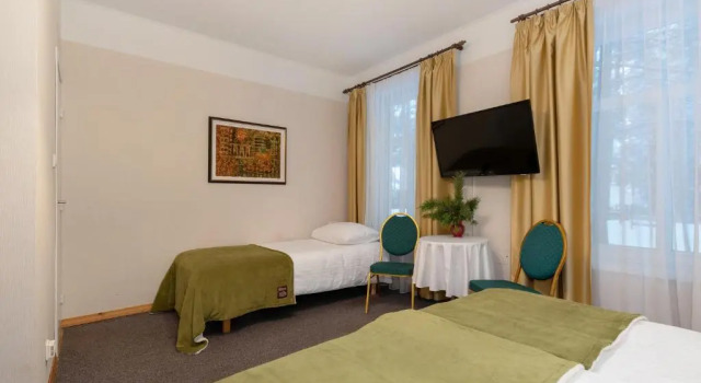 Трёхместный номер Standard Verevi Motel