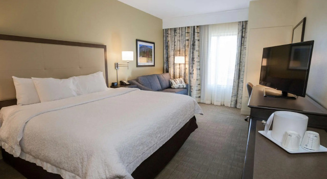 Двухместный номер Standard Hampton Inn - Great Falls