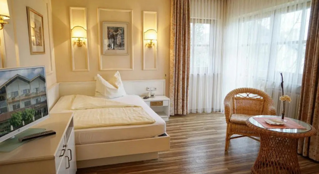 Одноместный номер Standard Hotel Lindenhof