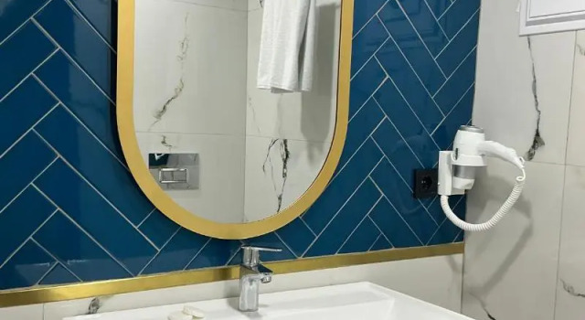 Четырёхместный номер Standard New Florenta Hotel