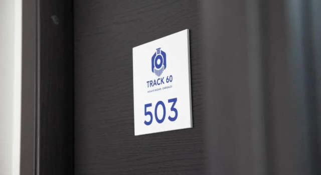 Двухместный номер Standard TRACK 60 - PRIVATE ROOMS GARIBALDI
