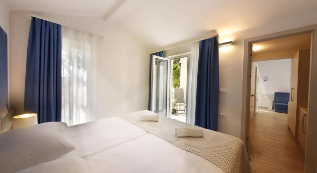 Olive Suites - Hotel & Resort Adria Ankaran, Rezervovat Lázně / Resort Ankaran Slovenian Istria