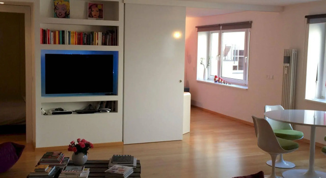 B! Apartments, Boek Appartement Mitte Berlijn, in de buurt van Voltastraße Underground Station