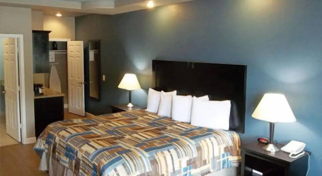Двухместный номер Standard Black Gold Inn