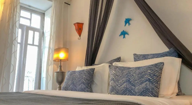 Stylish Studio Gilao in Taviras Historical Centre, Забронировать Отель Отели Тавира с парковкой, рядом с Железнодорожный вокзал Тавира, Парковка
