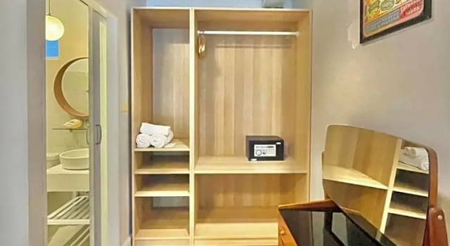 Номер Superior Green Gallery Beach Boutique Hotel