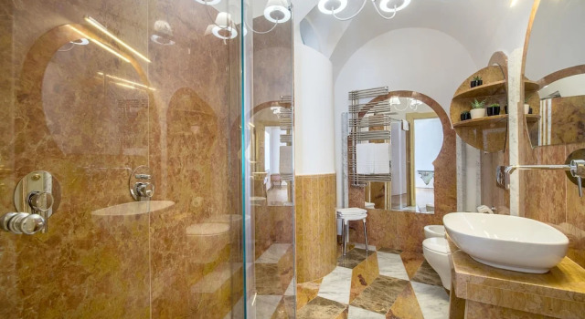 Номер Standard Don Antonino Relais