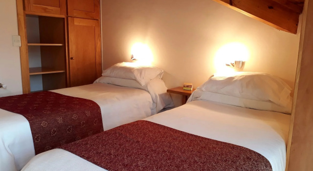 Hotel Antiguos