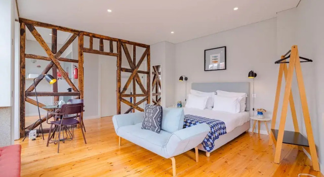 Pretty Apartment With Modern Comforts, Забронировать Апартаменты/квартира Порту Регион Порту, рядом с Канатная дорога Гайя
