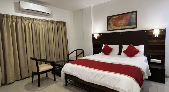 Номер Deluxe Resort Silver Hills Lonavala