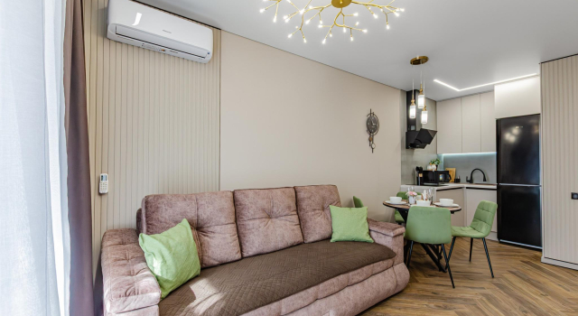 Luxury apartment with designer renovation, Book Apartment Kazan Tatarstan