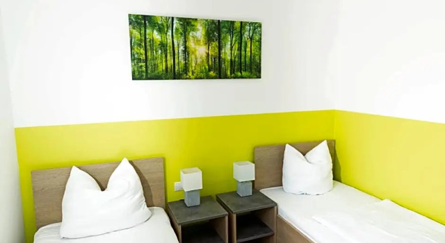 Green Guest House, Reserva ahora Hostal o pensión Wörth an der Isar 