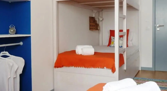 Семейный номер Standard Peneco Albufeira GuestHouse