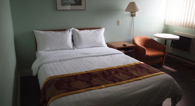 Номер Standard Motel Beloeil