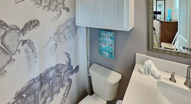 Коттедж Seas The Day by Silver Sands Vacation Rentals