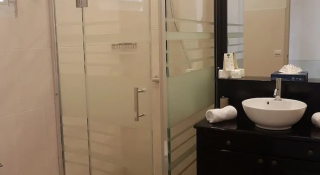 Номер Comfort Hôtel Amaudo