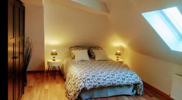 T2 Vue chateau Amboise, Cozy,Calme,Wifi,Netflix, Rezerwuj Hotel Amboise 