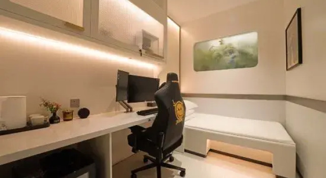 Капсула Hotel StayBelle