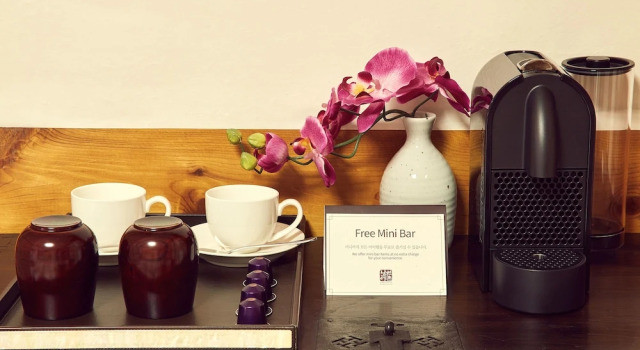 Номер Standard Hanok Stay Namwonyechon