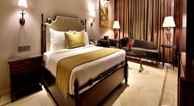 Люкс Luxury Hotel Maharaja Regency