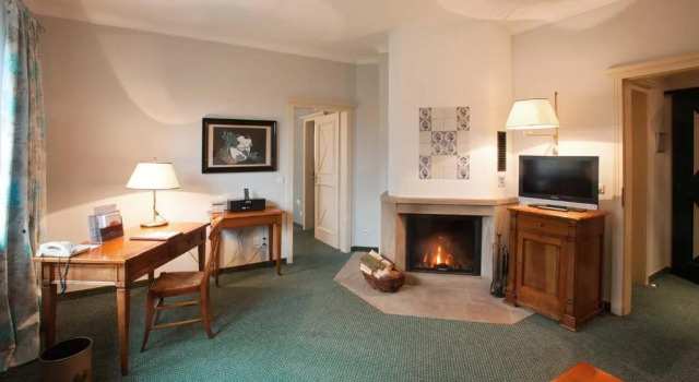 Люкс Standard Romantik Hotel Hof zur Linde