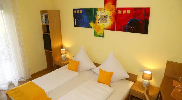 Двухместный номер Standard Landhotel Garni Schweizerhaus