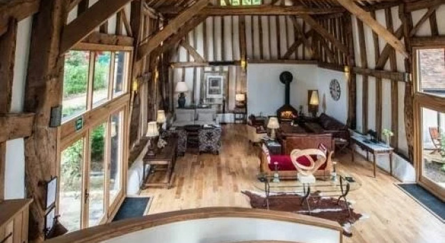 The Barn, Забронировать Апартаменты/квартира Апартаменты Исторического графства Суссекса, Апартаменты/квартира