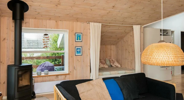 Charming Holiday Home in Ebeltoft, Rezervovat Hotel Ebeltoft 