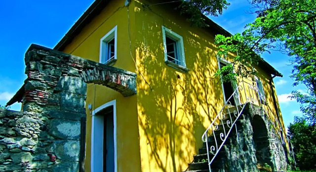 Rifugio La Sciverna