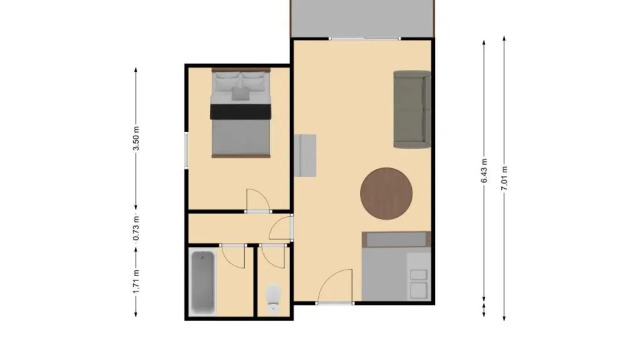 Les Terrasses d'Eos, 1-bed apartment with fireplace, Ski in, Ski out, Забронировать Апартаменты/квартира Отели Араш-ла-Фрас с бассейном, рядом с Поле для гольфа Flaine Les Carroz, Бассейн