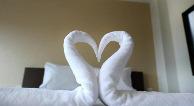 Двухместный номер Superior Paradise Resort