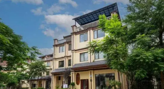 Qixi Homestay (Manghuang Village Scenic Area), Забронировать Отель Отели Дэхун с парковкой, Парковка