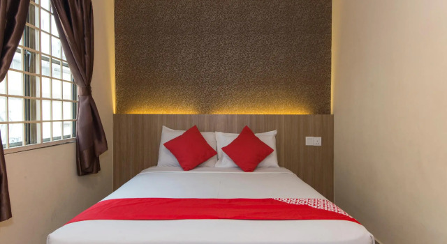 Двухместный номер Standard Dragon Inn Premium Hotel