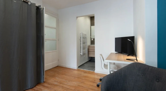 Appartement 11 Novembre City Room, Rezervasyon Daire Saint-Etienne 