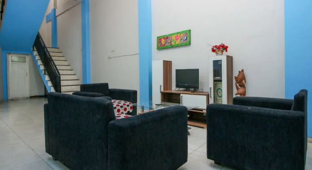 Airy Eco Syariah Mastrip B 21 Surabaya