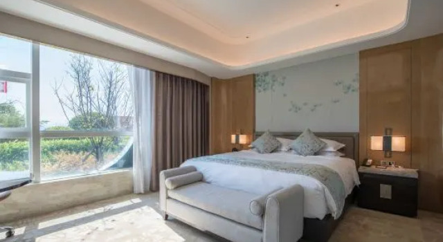 Люкс Deluxe Argyle Grand Hotel