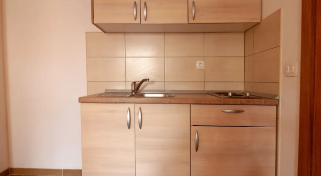 Студия Comfort с балконом и с видом на море Villa Anteo