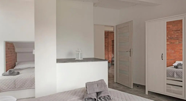 Apartament w starym browarze 2, Забронировать Апартаменты/квартира Клодзко 